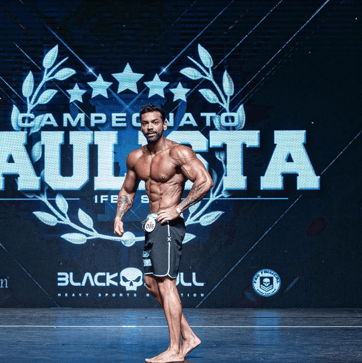 Competition Stage